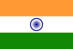 Standort Indien