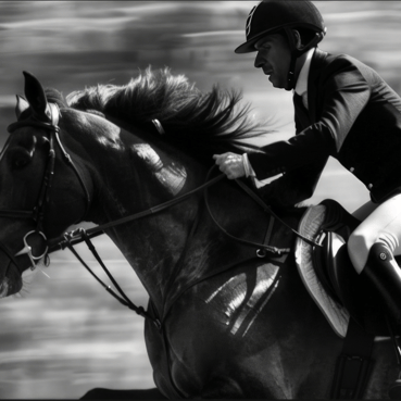 A Gallant Horseman