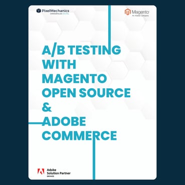 AB Testing with Magento