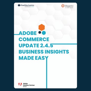 Adobe Commerce Update
