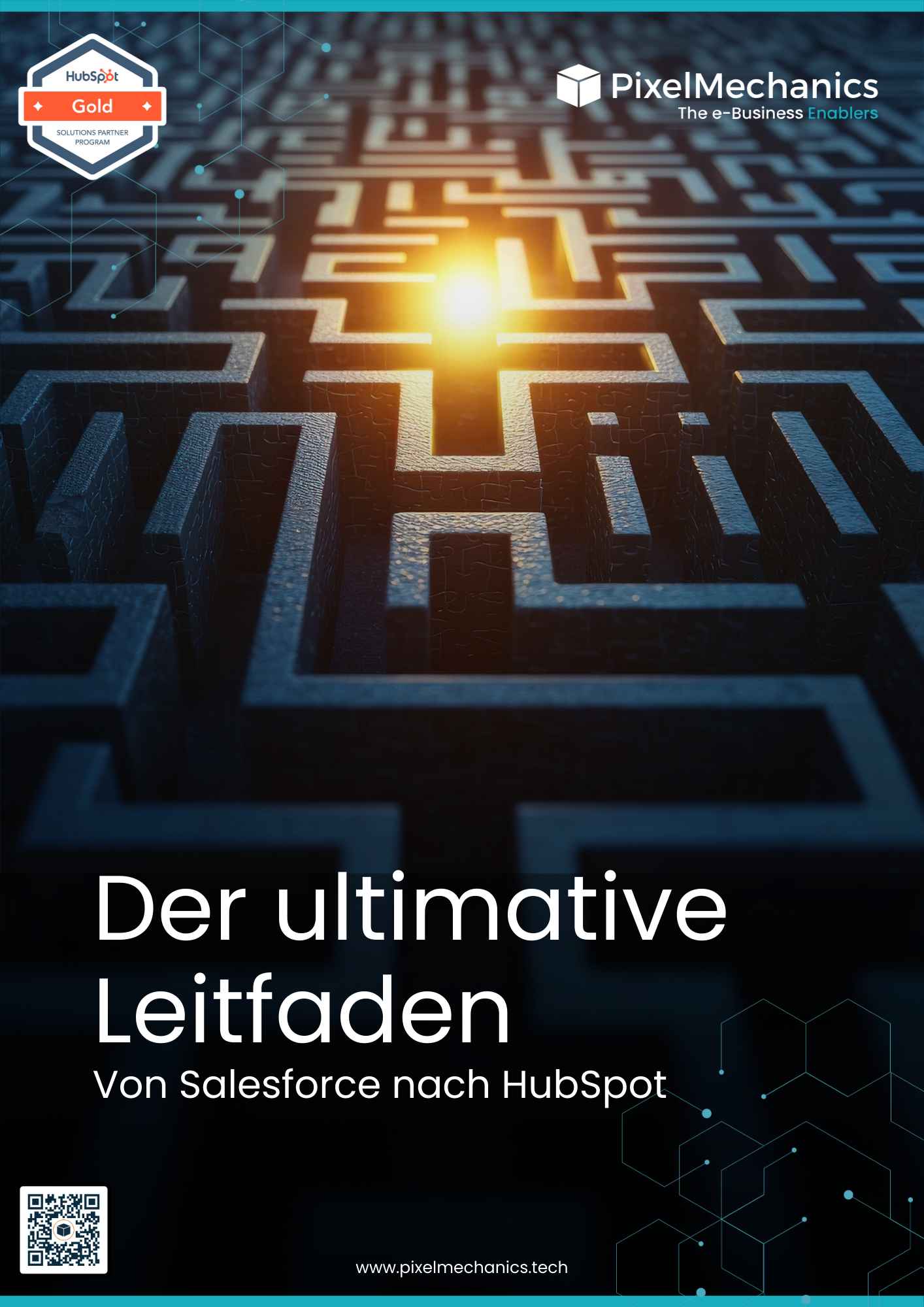 Der ultimative Leitfaden zur Migration von Salesforce nach HubSpot