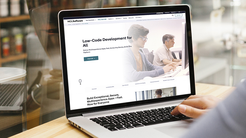 HCL Volt MX_ Transforming Enterprise Development┬á