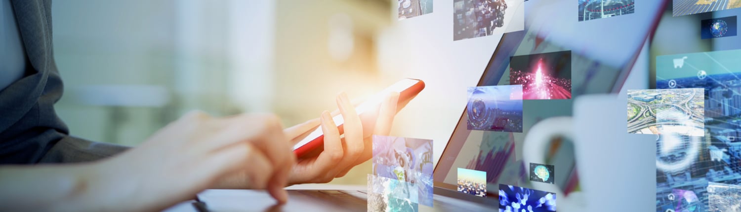 multi-site CMS
