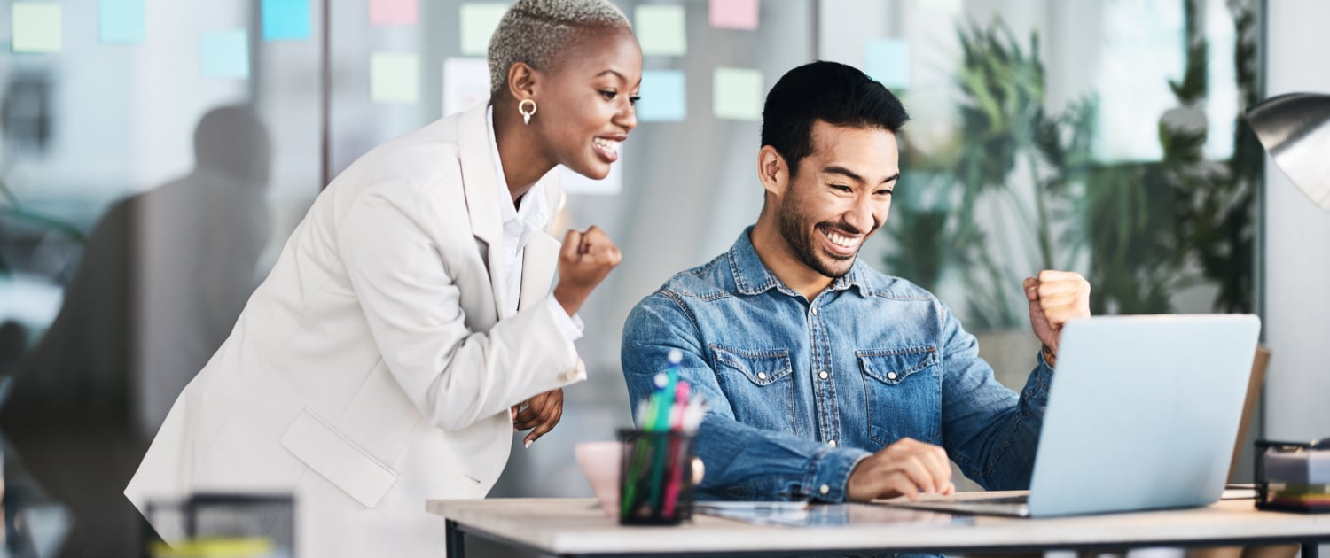 Employee training success