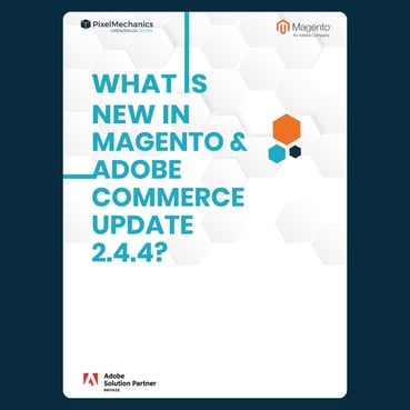 Magento update