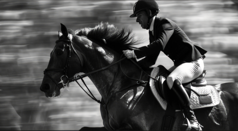 A Gallant Horseman (770 x 424 px)