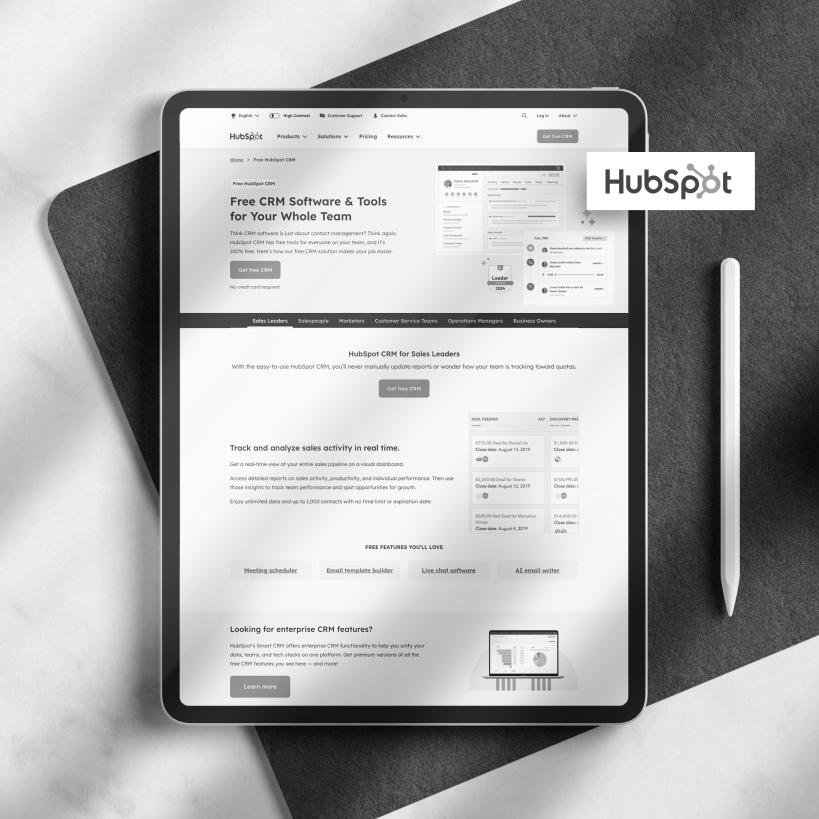 How Hubspot Fuels Total Experience Transformation