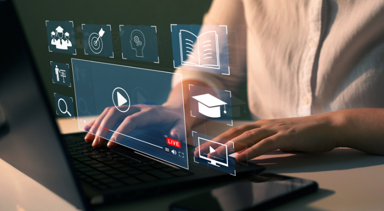 Digital Competence Indicator – Transformation aus einer Hand