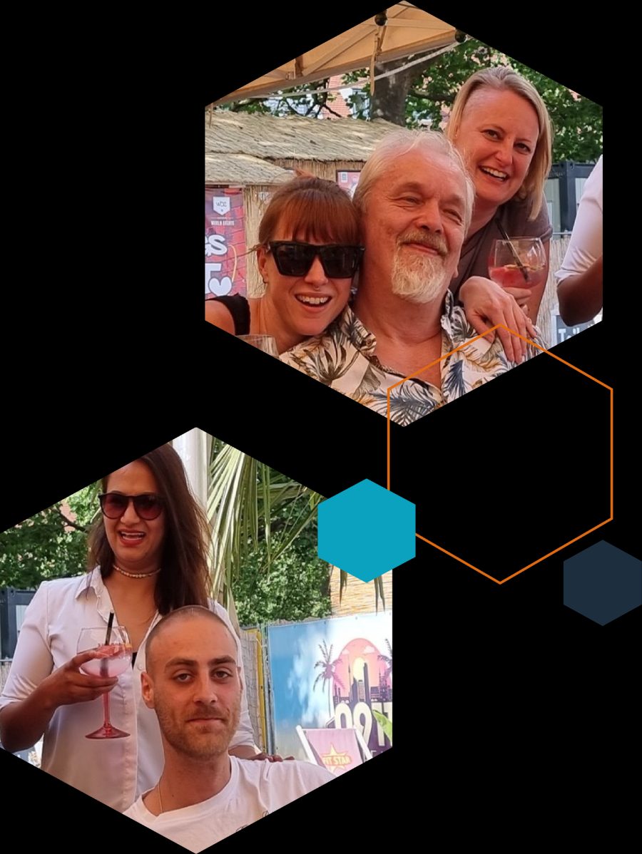 PixelMechanics Team