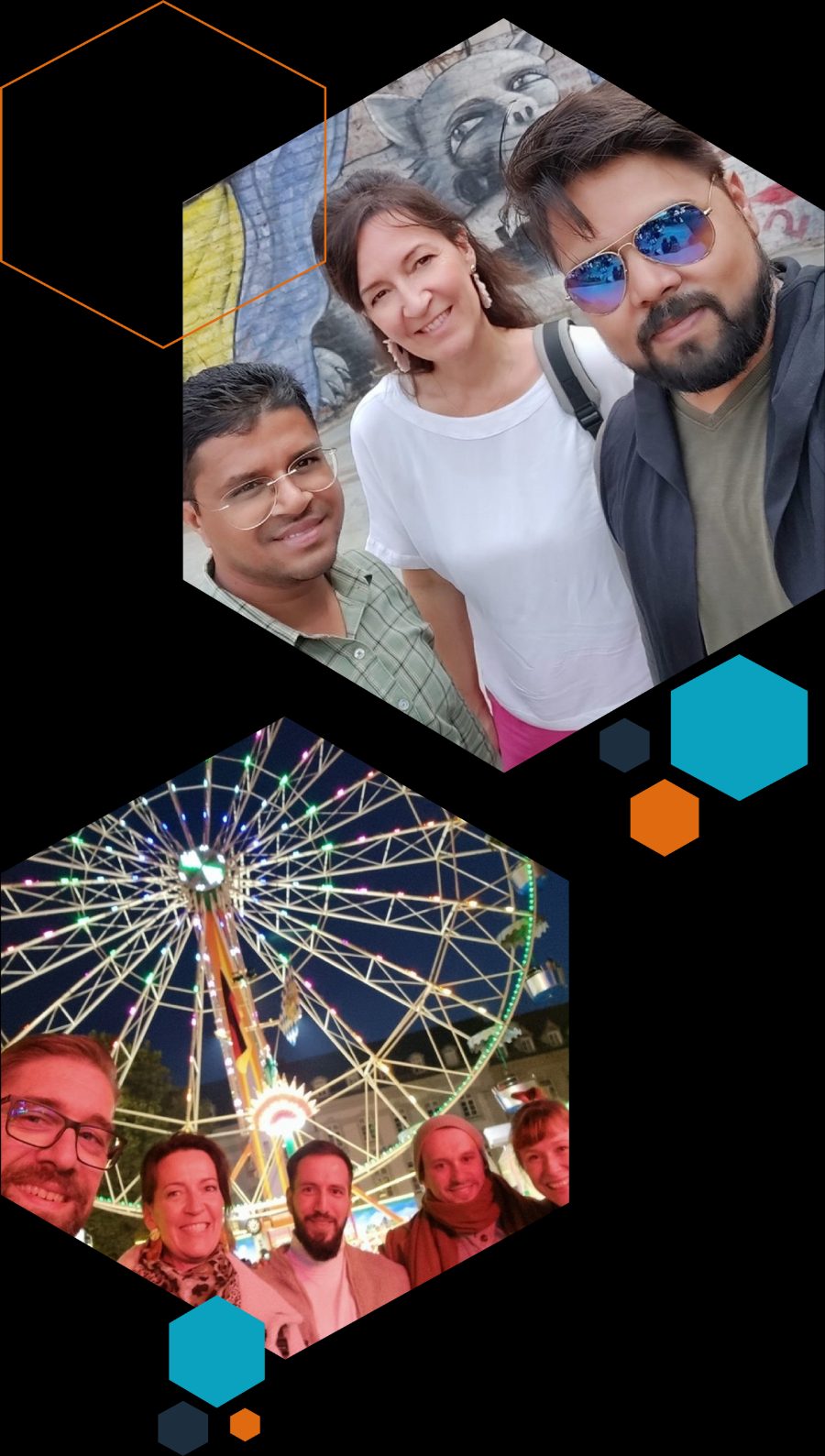 PixelMechanics Team